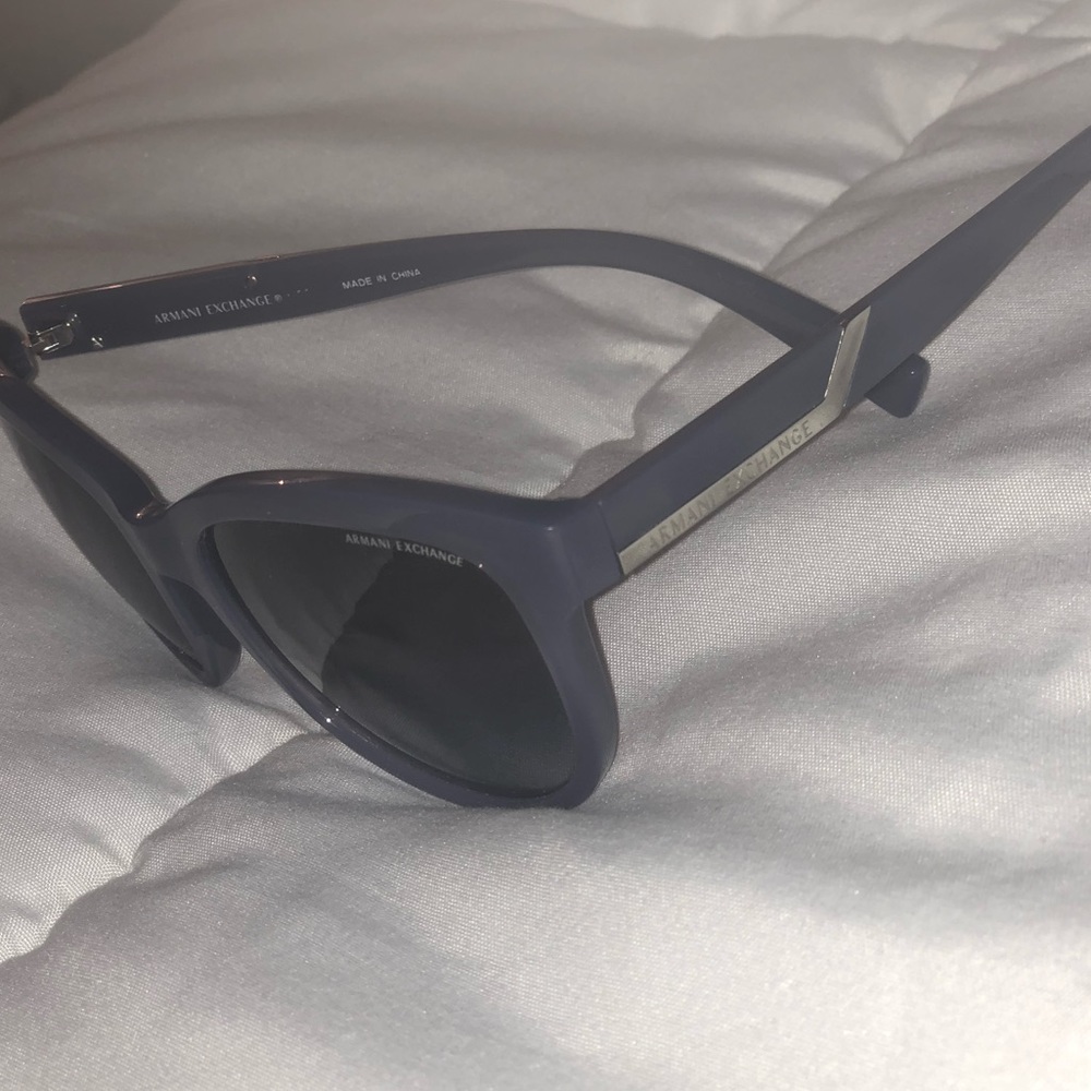 Armani exchange sunglasses brand new